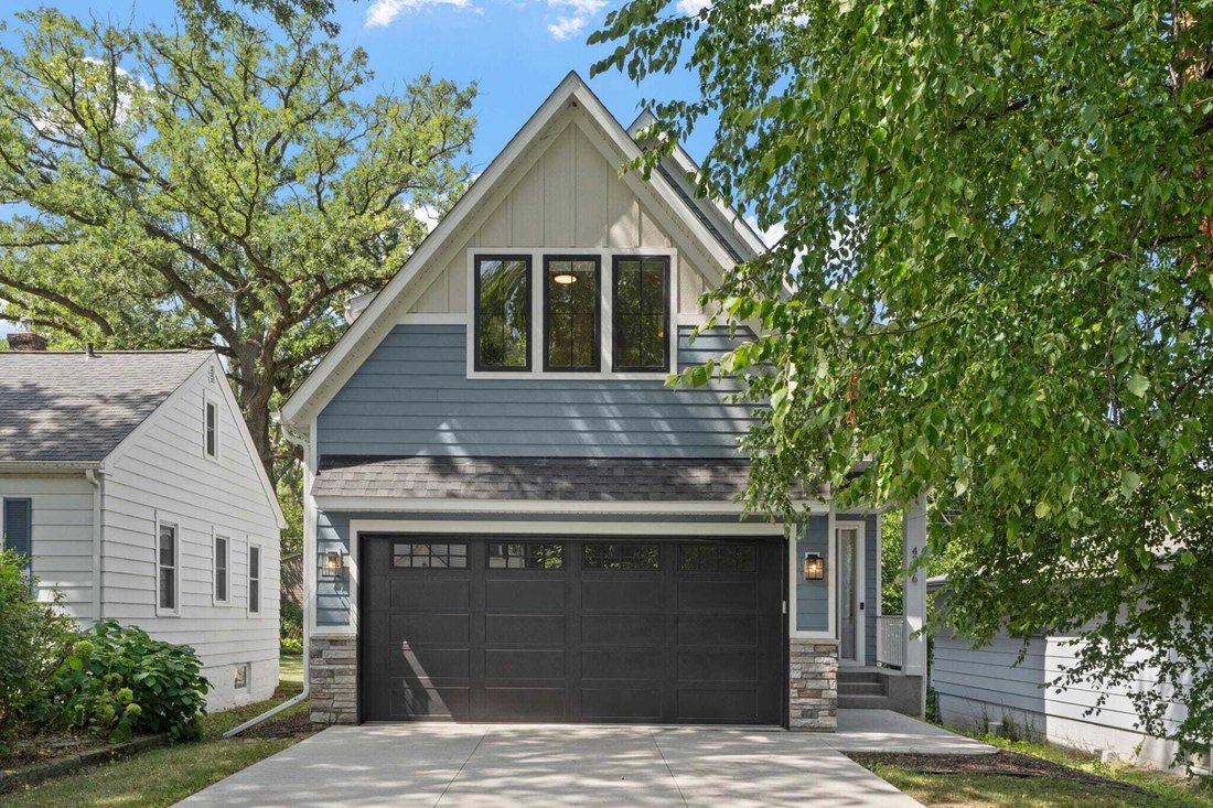 House in Minneapolis, Minnesota, United States 1 - 18712676