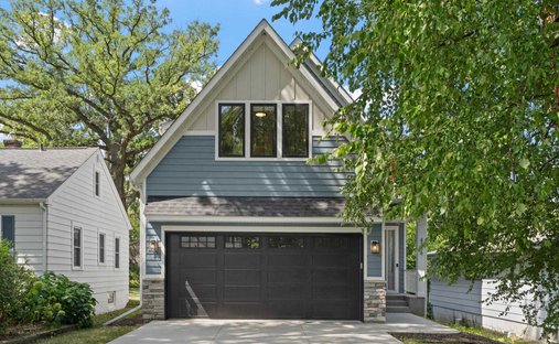 Haus in Minneapolis, Minnesota, Vereinigte Staaten 1