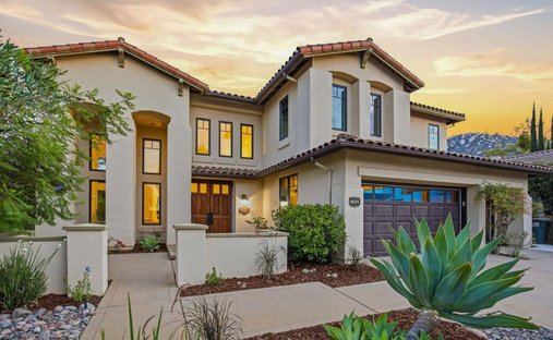 Haus in San Diego County, Kalifornien, Vereinigte Staaten 1
