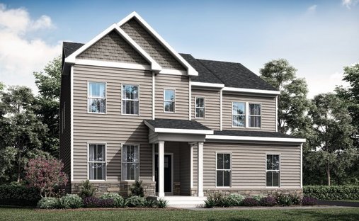House in Bear, Delaware, United States 1