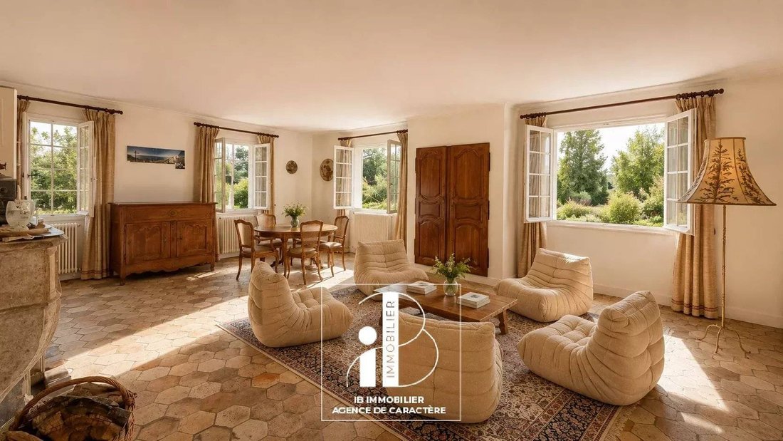 Haus in Hericy, Île-de-France, Frankreich 4 - 18066797