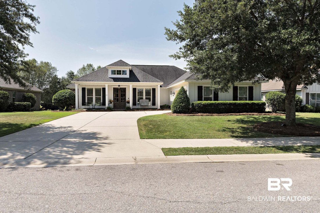 House in Fairhope, Alabama, United States 1 - 18703048