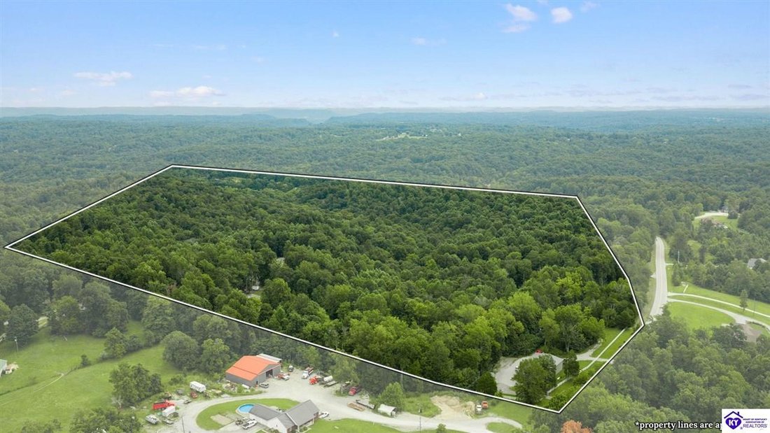 Farm Ranch in Elizabethtown, Kentucky, Vereinigte Staaten 1 - 18613058