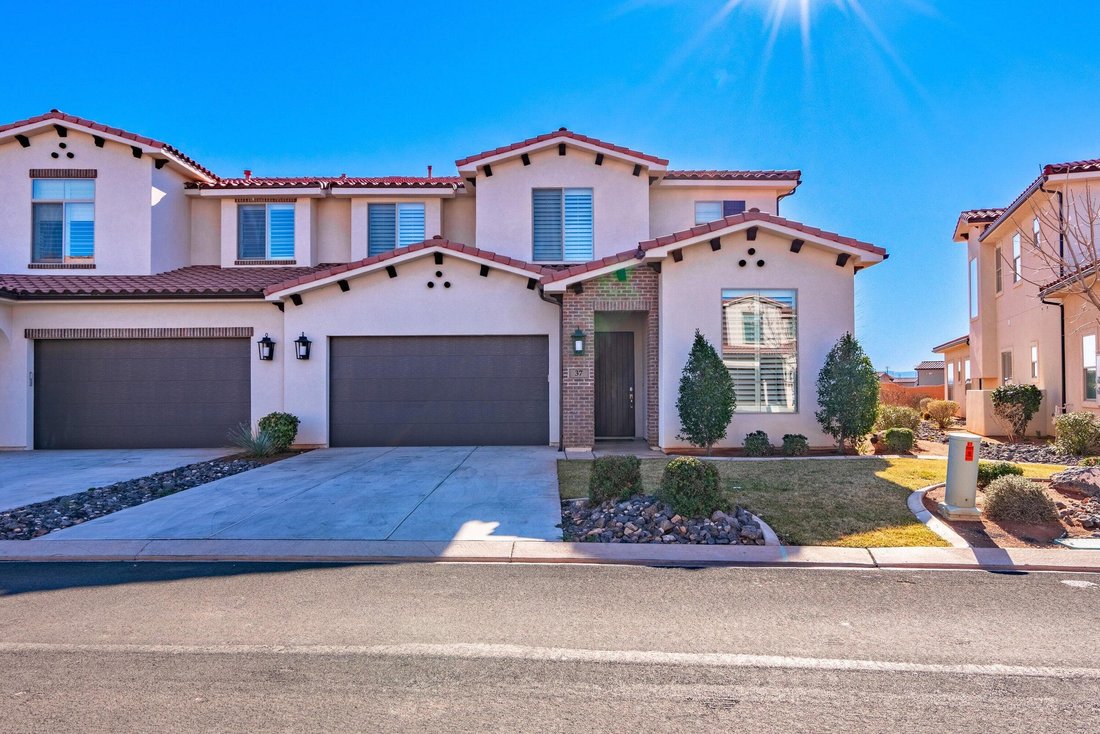 Townhouse in Santa Clara, Utah, United States 3 - 18706371