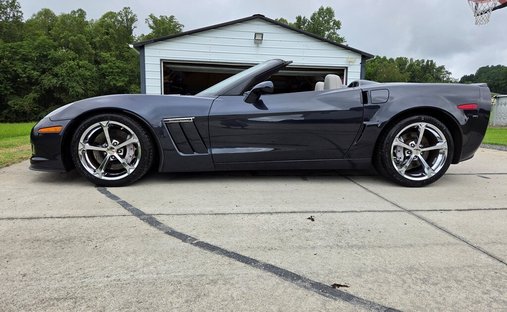 Chevrolet Corvette in Mount airy, NC, United States 1