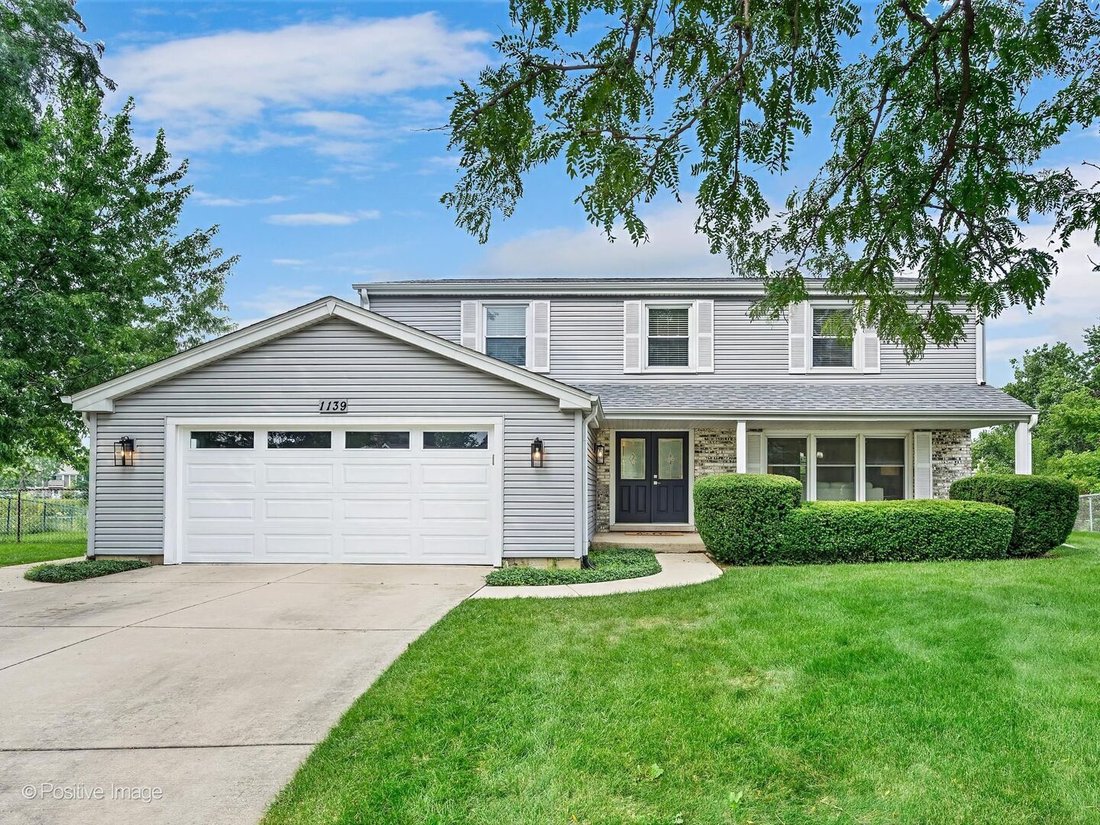 House in Schaumburg, Illinois, United States 1 - 18703678