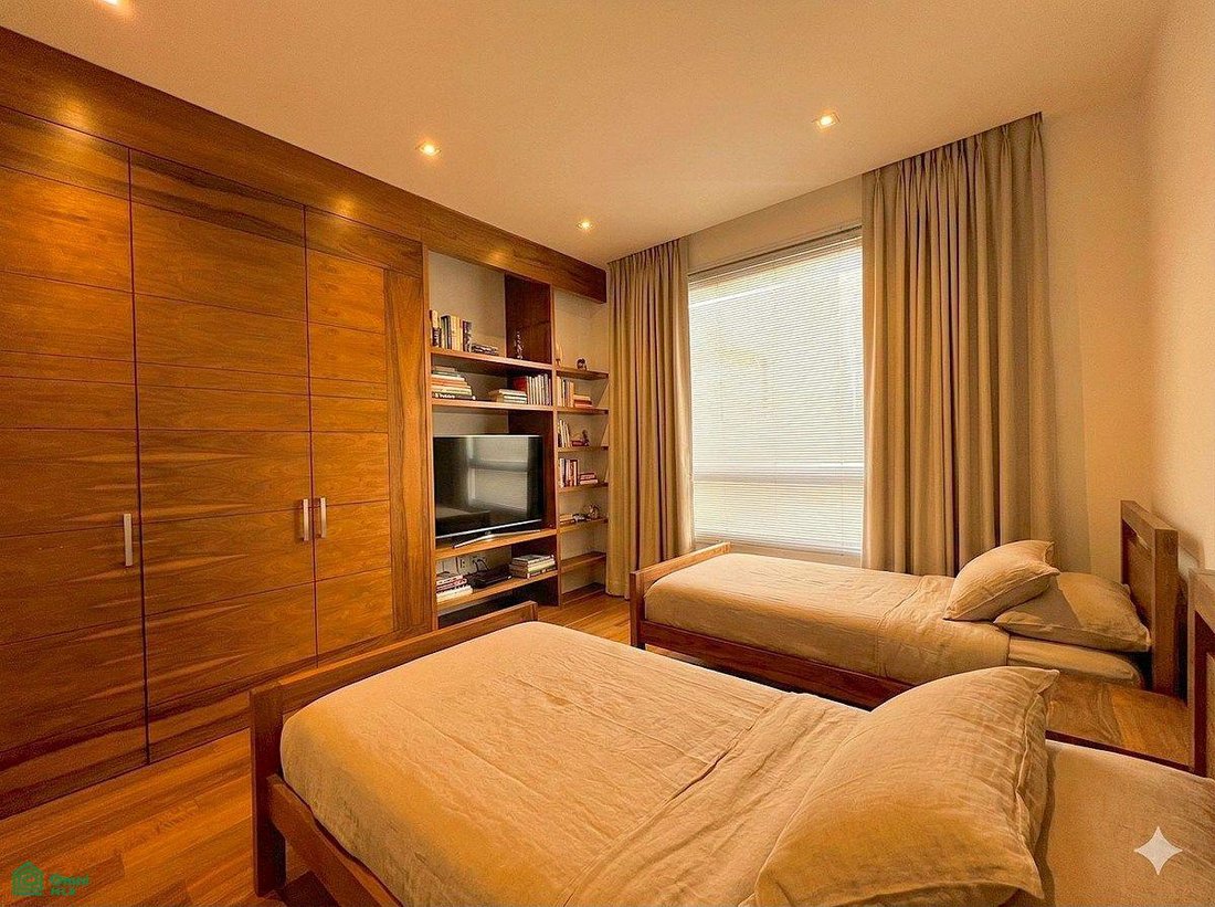 Condo in Santa Catarina Yecahuitzotl, Mexico City, Mexico 4 - 18705356