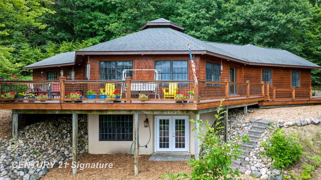 Haus in Central Lake, Michigan, Vereinigte Staaten 1 - 18702717