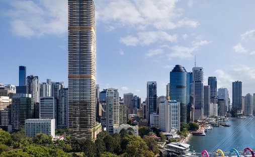 Wohnung in Brisbane, Queensland, Australien 1