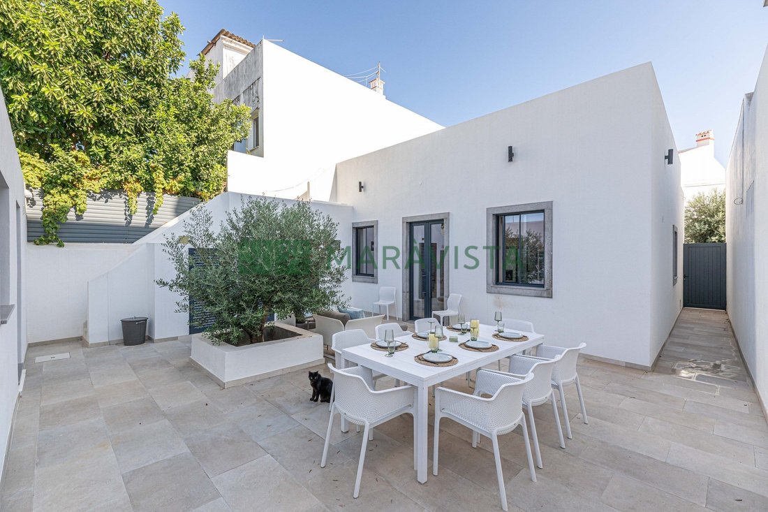 Stadthaus in Loule (Sao Clemente), Algarve, Portugal 1 - 18707262