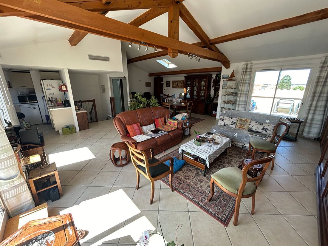 Apartment in Le Fort, Six-Fours-les-Plages, France 4 - 18707168