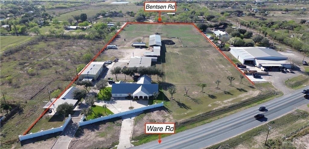 Casa en Edinburg, Texas, Estados Unidos 1 - 18705835