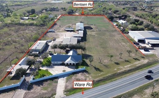 Haus in Edinburg, Texas, Vereinigte Staaten 1