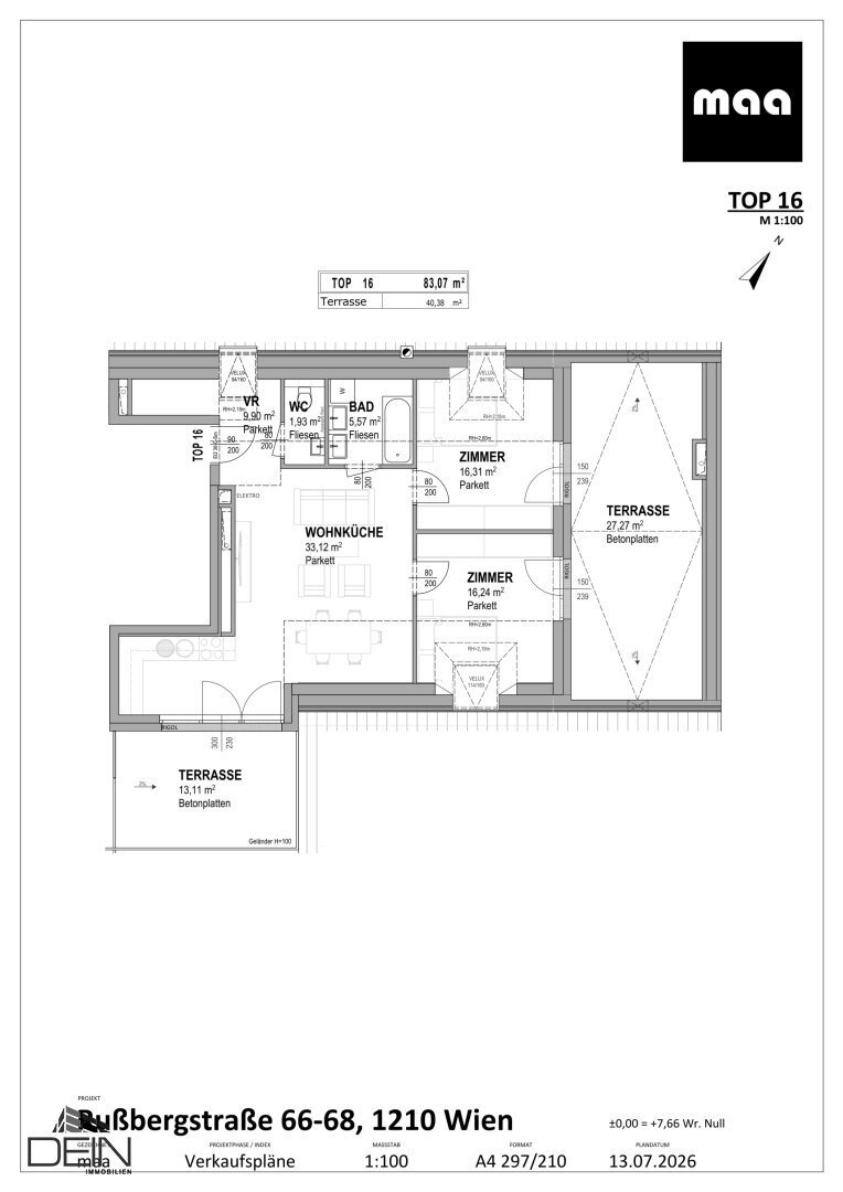 Apartment in Vienna, Wien, Austria 5 - 18713443