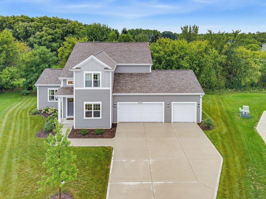 House in Sussex, Wisconsin, United States 2 - 18713066