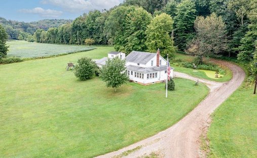 Maison à Minerva, Ohio, États-Unis 1