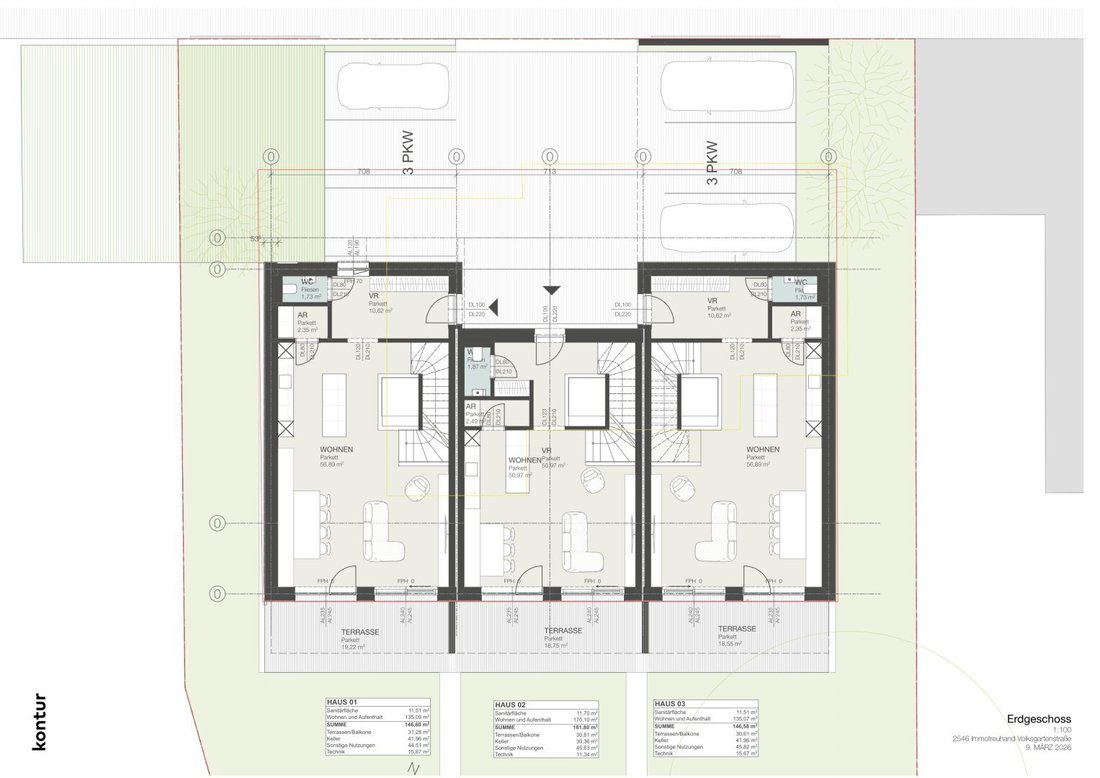 Townhouse in Wels, Upper Austria, Austria 4 - 18709437