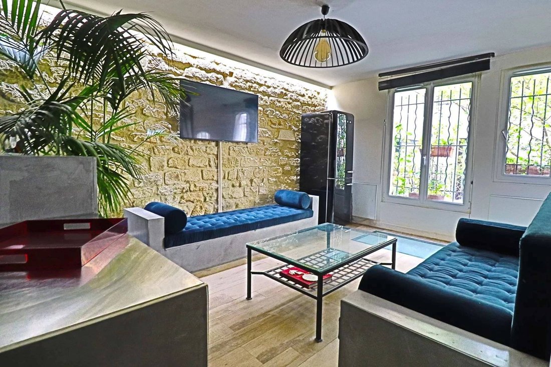 Apartment in Lorette-Martyrs, Paris 9e Arrondissement, Paris 3 - 16540674