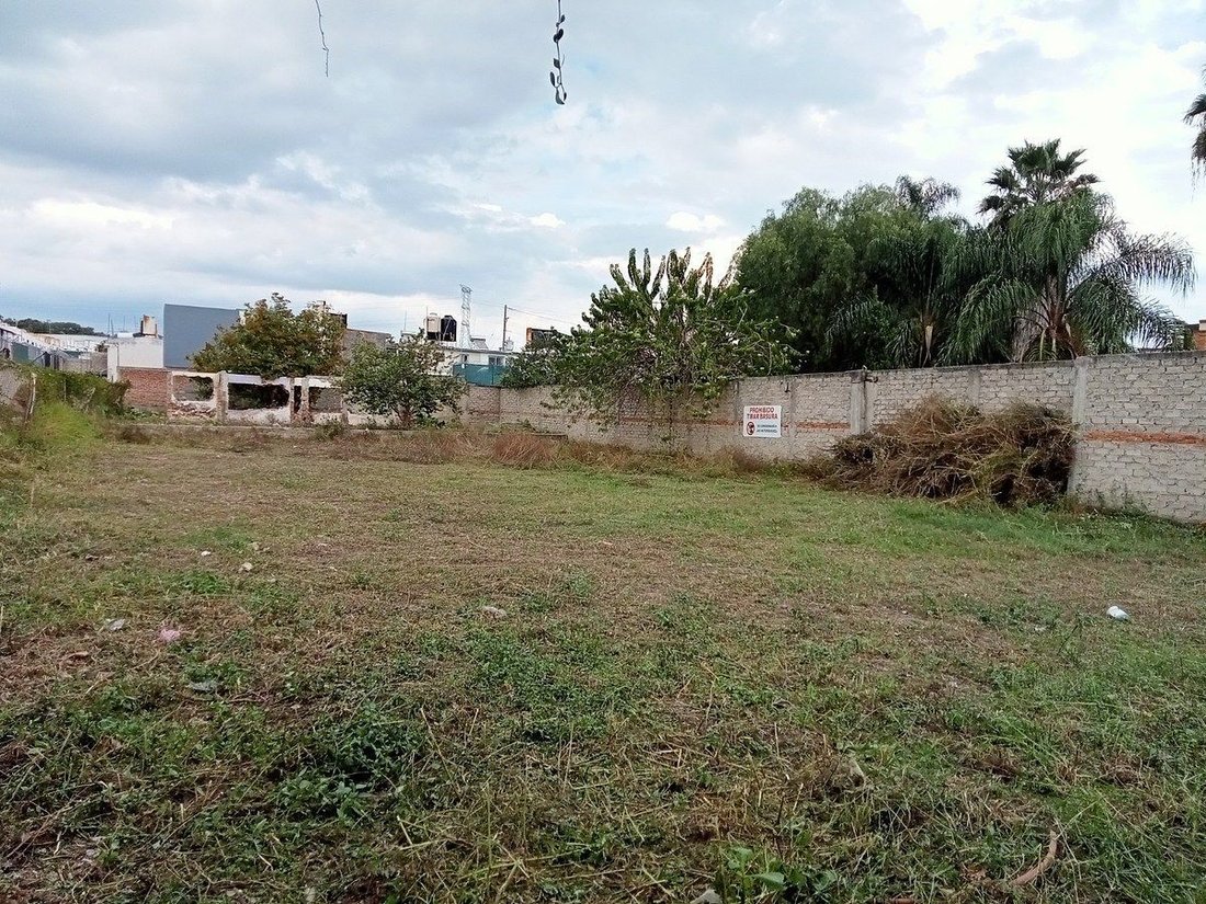 Land in Zapopan, Jalisco, Mexico 1 - 18706377