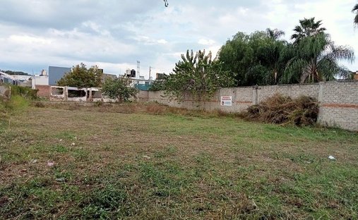 Land in Zapopan, Jalisco, Mexico 1