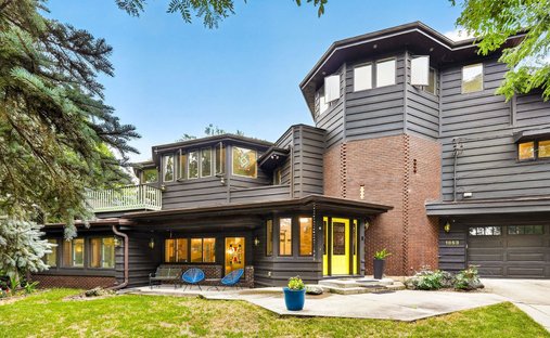 Casa en Madison, Wisconsin, Estados Unidos 1