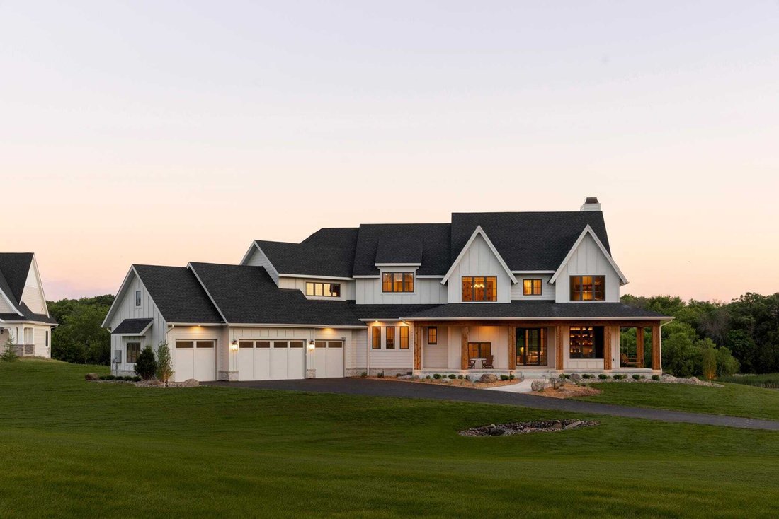 House in Andover, Minnesota, United States 1 - 18712674