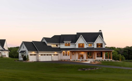 House in Andover, Minnesota, United States 1