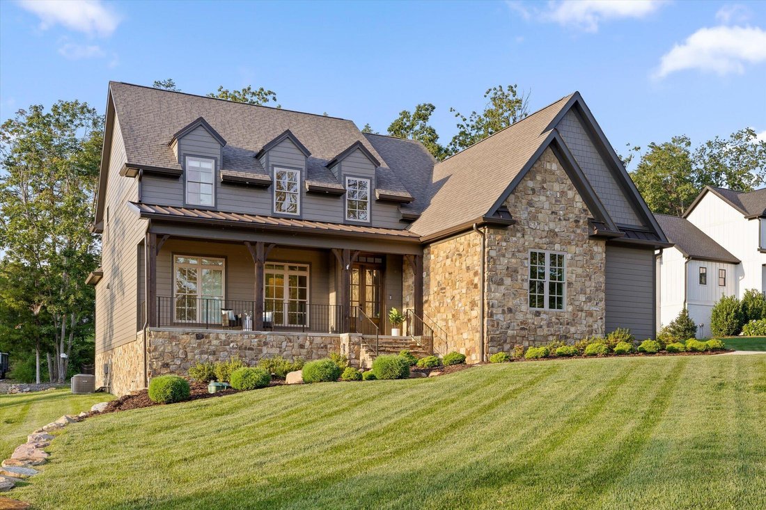 House in Signal Mountain, Tennessee, United States 1 - 17681642