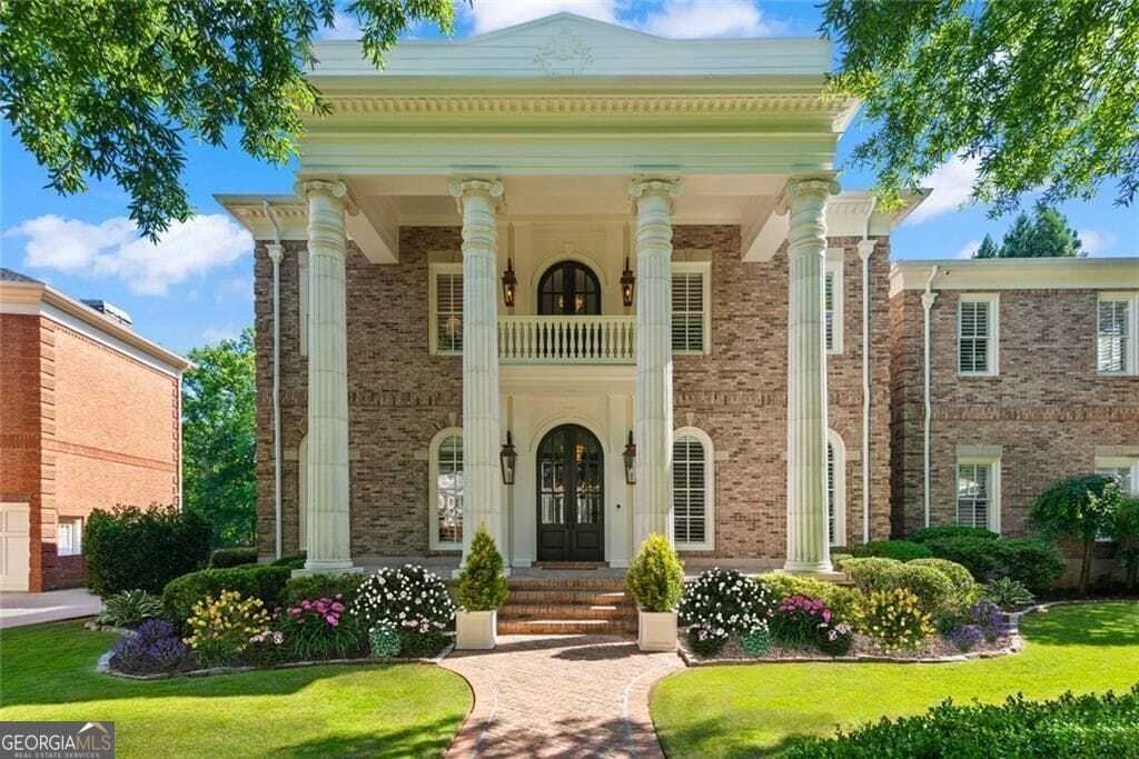 House in Alpharetta, Georgia, United States 1 - 18712643