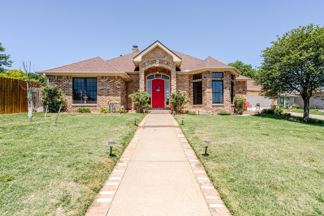 House in Canyon, Texas, United States 1 - 18713841