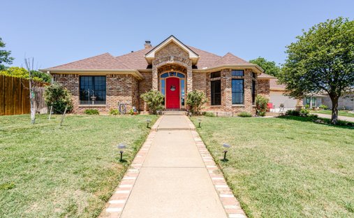 Casa en Canyon, Texas, Estados Unidos 1