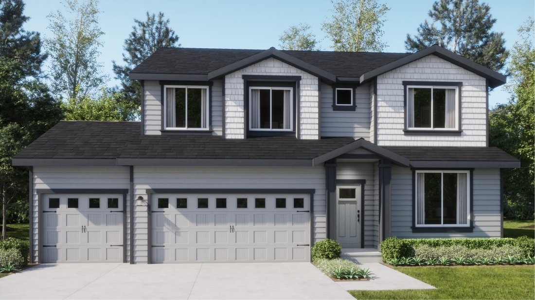 House in Spokane, Washington, United States 1 - 18704394
