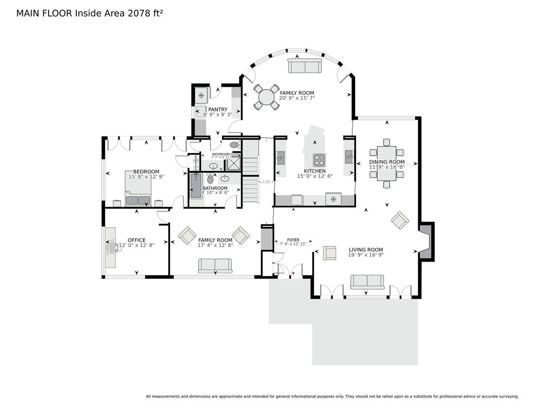 House in Arlington, Virginia, United States 4 - 18704528