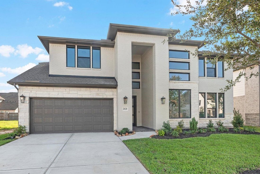 Maison à Santa Fe, Texas, États-Unis 1 - 18037095