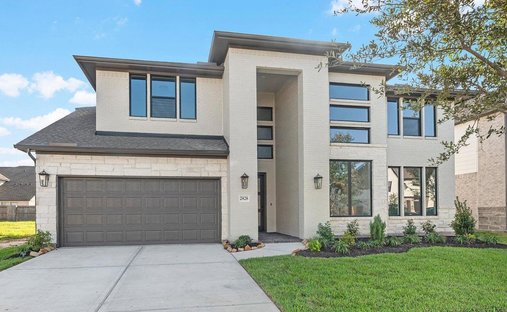 Maison à Santa Fe, Texas, États-Unis 1