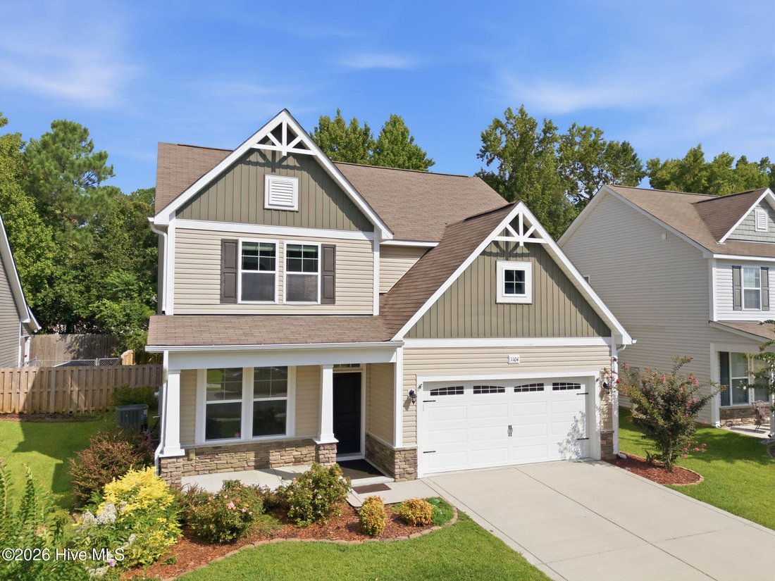 House in Wilmington, North Carolina, United States 2 - 18711373