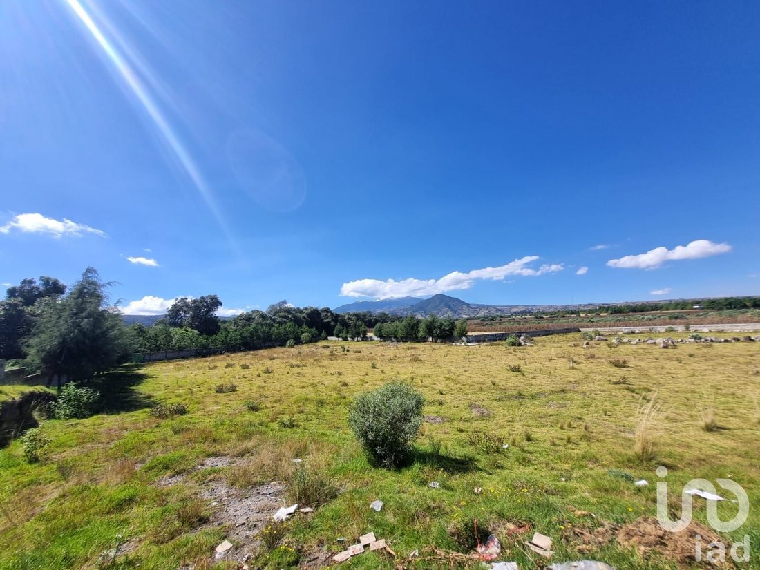 Land in Tenango de Arista, State of Mexico, Mexico 2 - 18710404