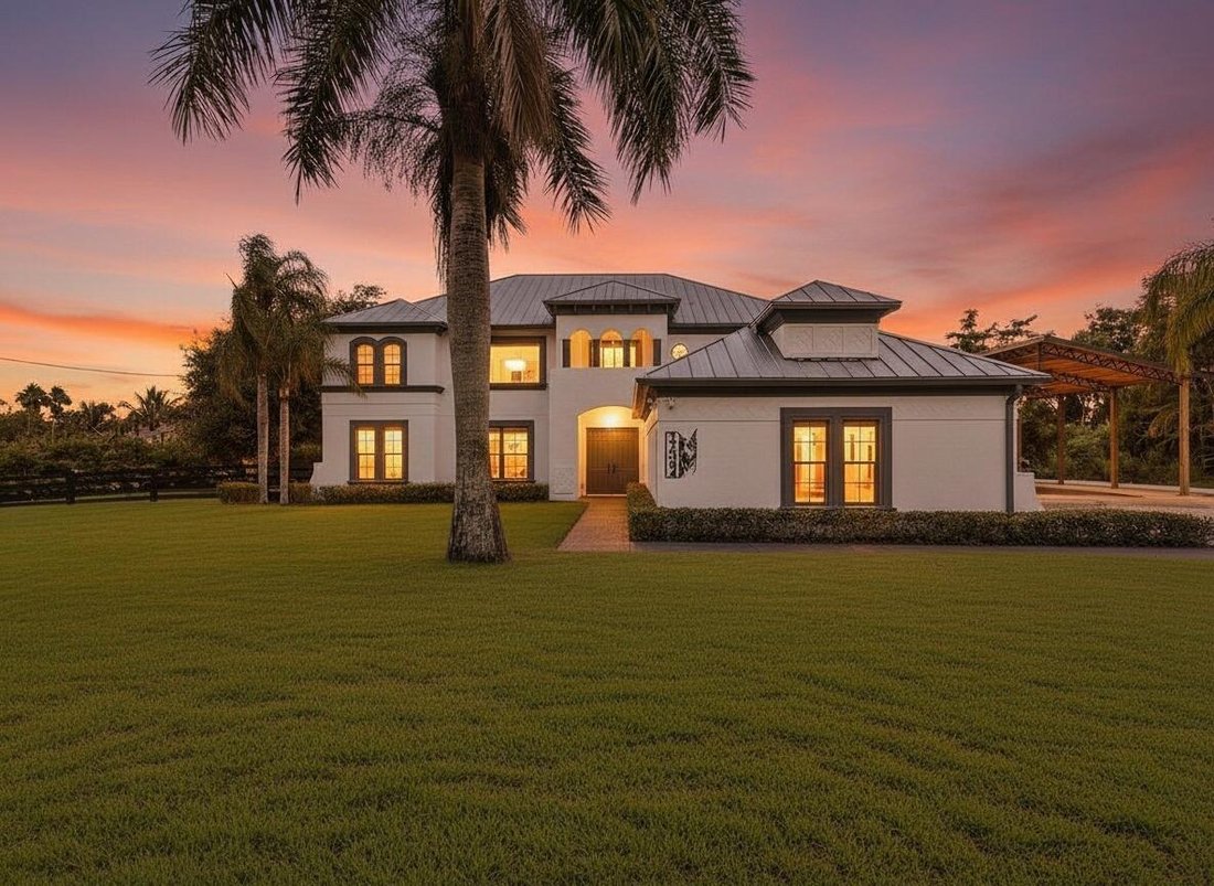 Haus in Loxahatchee, Florida, Vereinigte Staaten 1 - 18322592