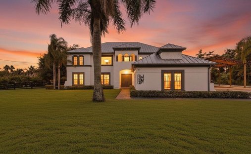 Haus in Loxahatchee, Florida, Vereinigte Staaten 1