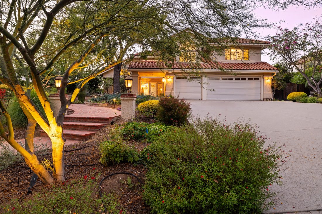House in Thousand Oaks, California, United States 1 - 18703896