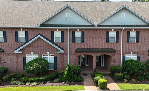 Townhouse en Cumming, Georgia, Estados Unidos 1