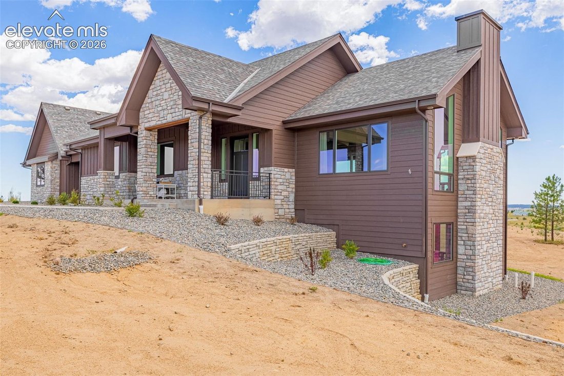 Haus in Colorado Springs, Colorado, Vereinigte Staaten 2 - 17744619