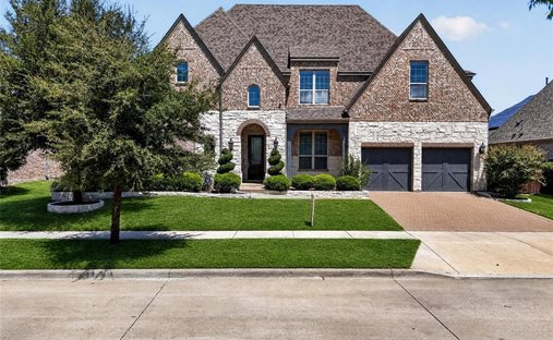 House in Prosper, Texas, United States 1