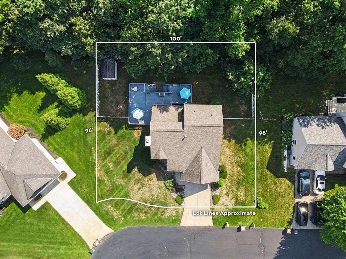Casa a South Haven, Michigan, Stati Uniti 4 - 18705272