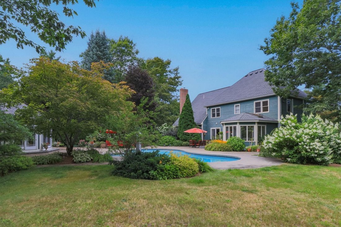 Casa a Bow, New Hampshire, Stati Uniti 1 - 18708097