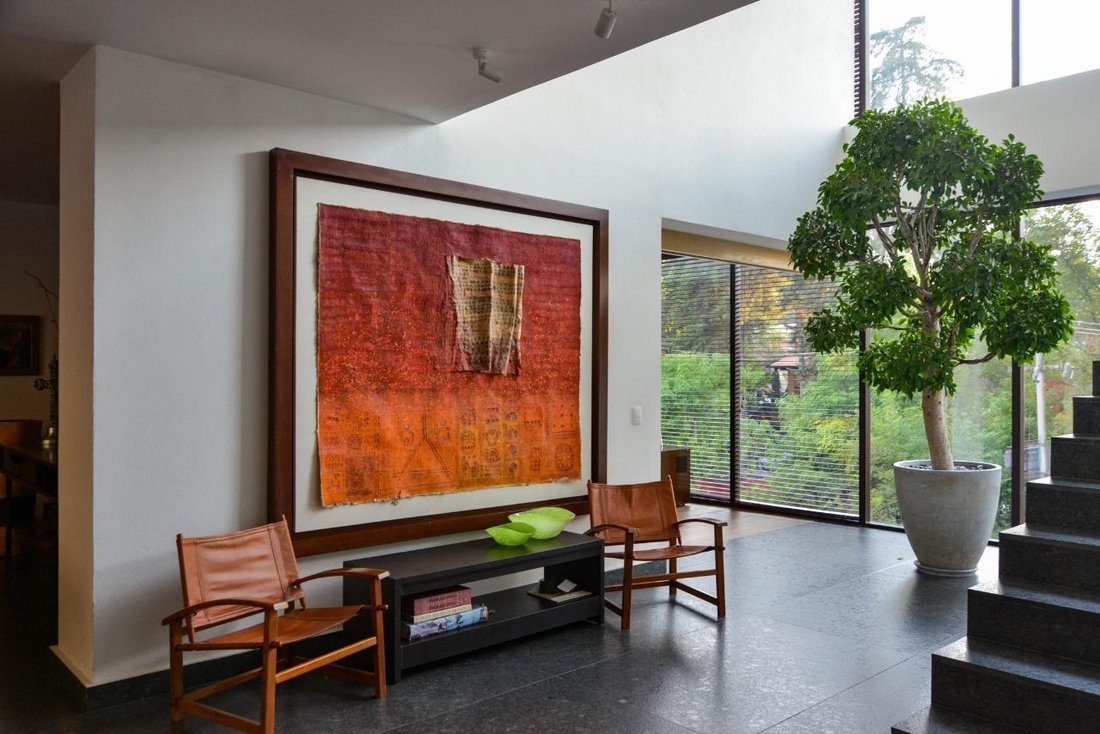Apartment in Mexico City, Mexico 3 - 18710698