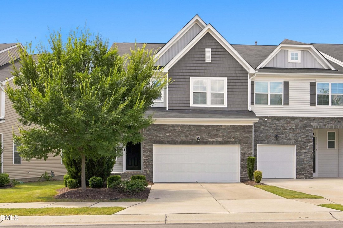 Townhouse in Durham, North Carolina, United States 3 - 18703410