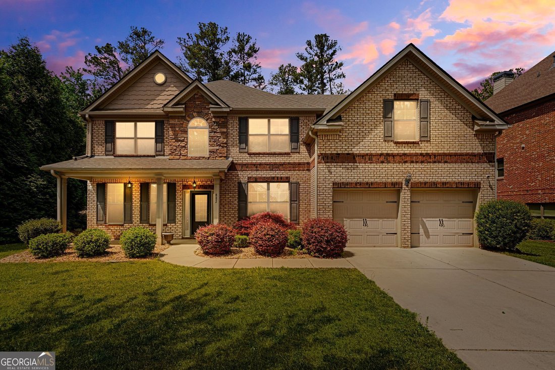 House in Lawrenceville, Georgia, United States 2 - 18706642