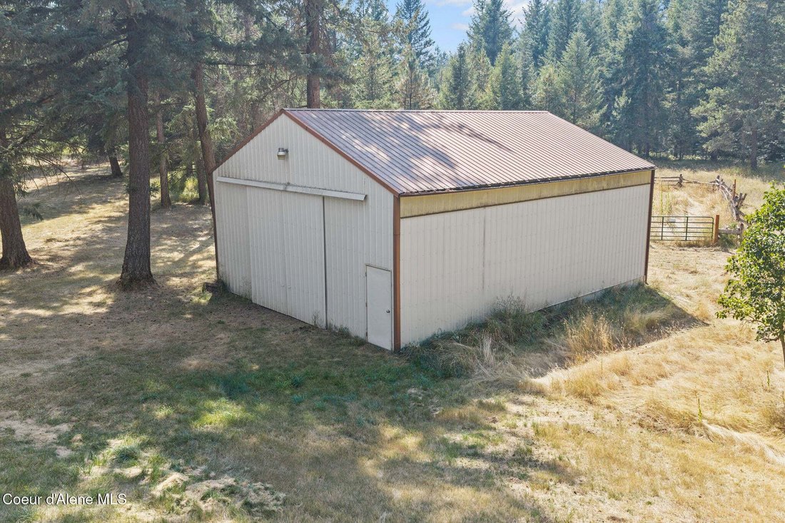 Casa a Athol, Idaho, Stati Uniti 2 - 18502460