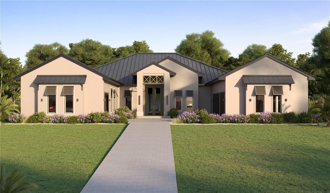 Haus in Montverde, Florida, Vereinigte Staaten 1 - 18705672